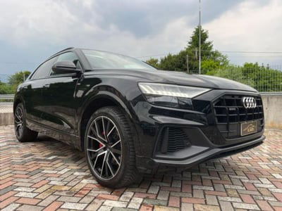 Audi Q8 Q8 55 TFSI quattro tiptronic Sport usata