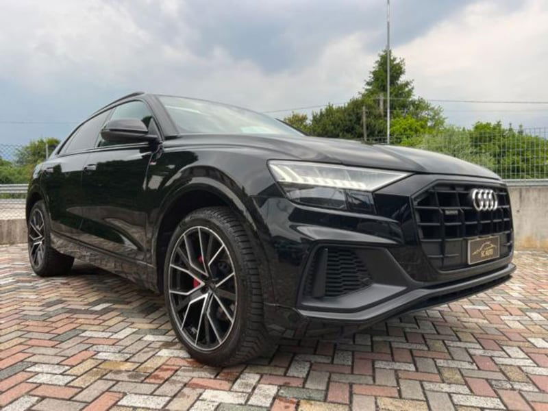Audi Q8 Q8 55 TFSI quattro tiptronic Sport