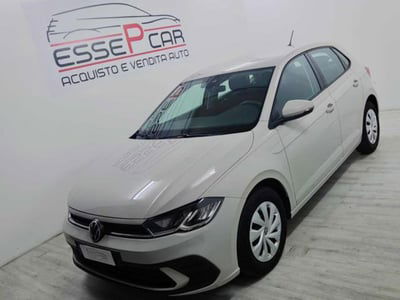 Volkswagen Polo 1.0 EVO 80 CV 5p. Sport BlueMotion Technology usata