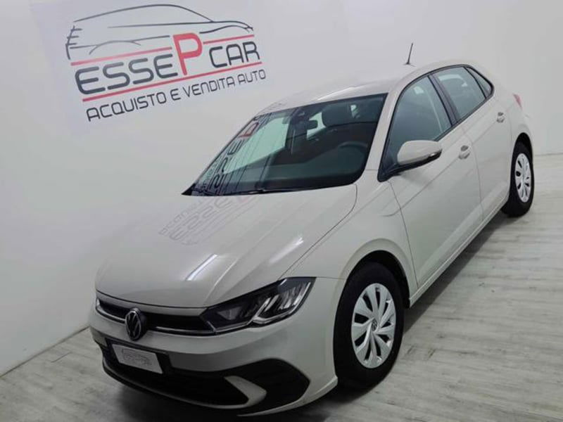 Volkswagen Polo 1.0 EVO 80 CV 5p. Sport BlueMotion Technology