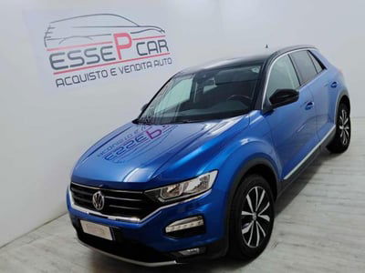 Volkswagen T-Roc 1.5 TSI ACT Advanced BlueMotion Technology usata