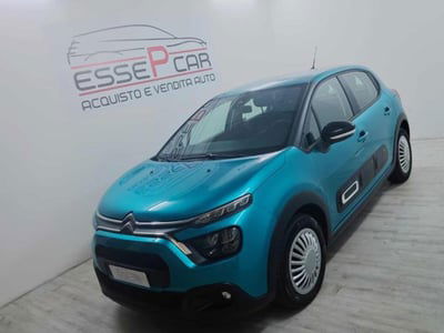 Citroen C3 PureTech 83 S&S Feel usata