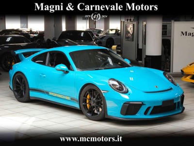 Porsche 911 Coupé 4.0 GT3 usata