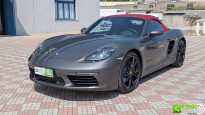 Porsche 718 Boxster  Boxster 2.0 300cv pdk usata