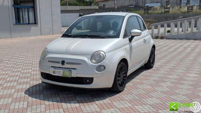 Fiat 500C Cabrio 0.9 TwinAir Turbo usata