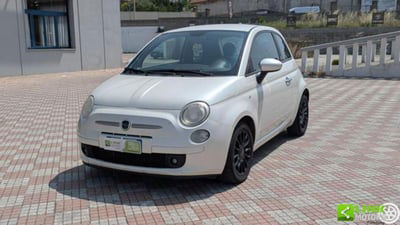 Fiat 500 0.9 TwinAir Turbo usata