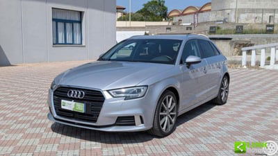 Audi A3 Sportback 2.0 TDI S tronic Sport usata