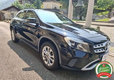 Mercedes-Benz GLA SUV 200 d Automatic Business usata