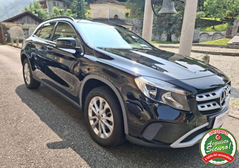Mercedes-Benz GLA SUV 200 d Automatic Business