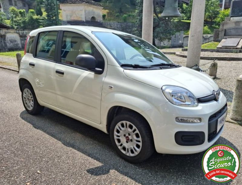 Fiat Panda 1.2 Easy