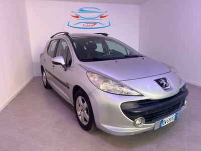 Peugeot 207 SW VTi 95CV XS Ciel usata