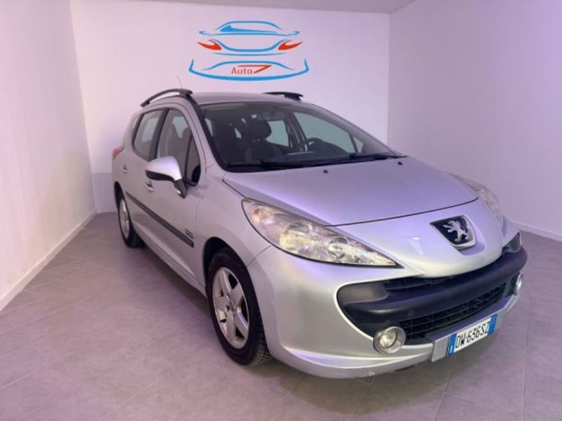 Peugeot 207 SW VTi 95CV XS Ciel