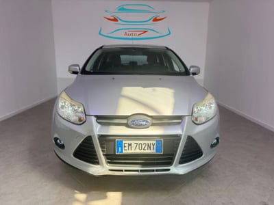 Ford Focus Station Wagon 1.6 TDCi 115 CV SW Titanium usata