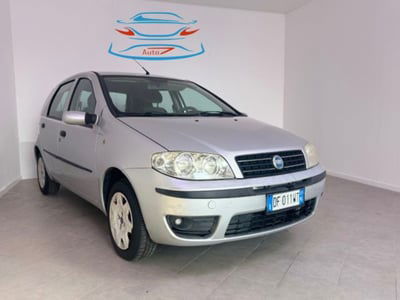 Fiat Punto Classic 1.2 5 porte Dynamic usata