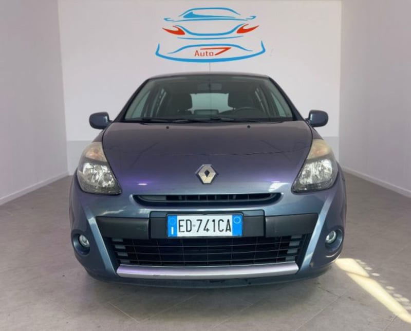 Renault Clio 1.2 16V 5 porte Luxe