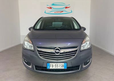 Opel Meriva 1.4 Turbo 120CV aut. Cosmo usata