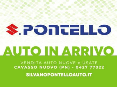 Suzuki Jimny 1.5 DDiS cat 4WD JLX Più usata