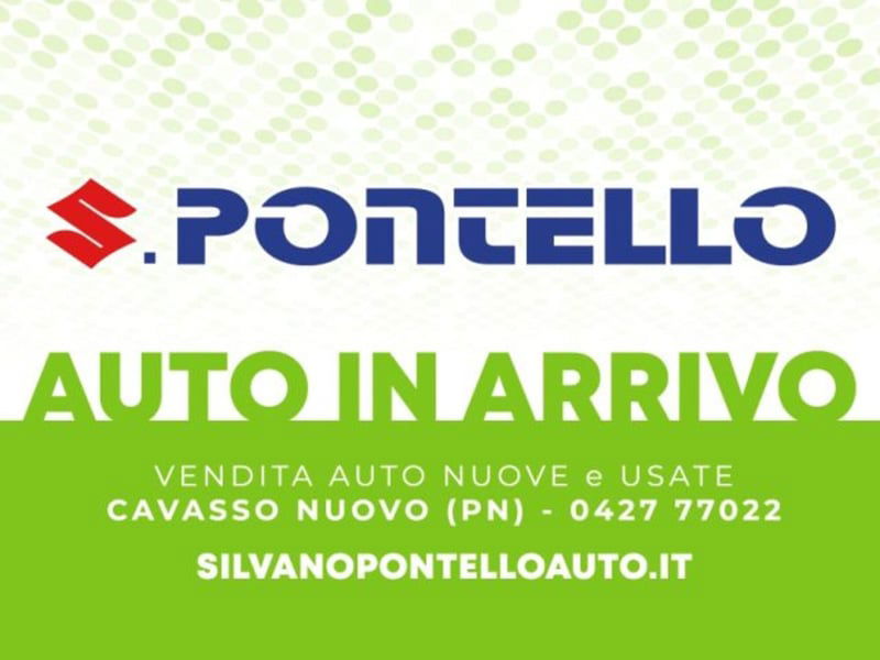 Suzuki Jimny 1.5 DDiS cat 4WD JLX Più