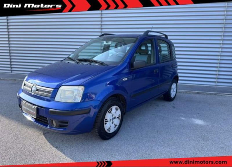 Fiat Panda 1.2 Dynamic