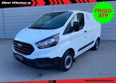 Ford Transit Custom Furgone 260 2.0 TDCi PC Furgone Entry usato