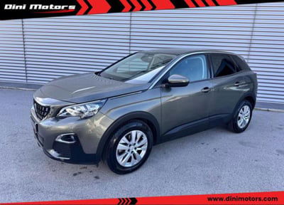 Peugeot 3008 BlueHDi 130 S&S Allure Pack usata