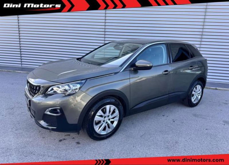 Peugeot 3008 BlueHDi 130 S&S Allure Pack