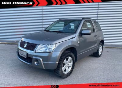 Suzuki Grand Vitara 1.9 DDiS 3 porte Offroad usata