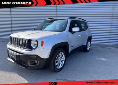 Jeep Renegade 1.6 Mjt 120 CV Longitude usata