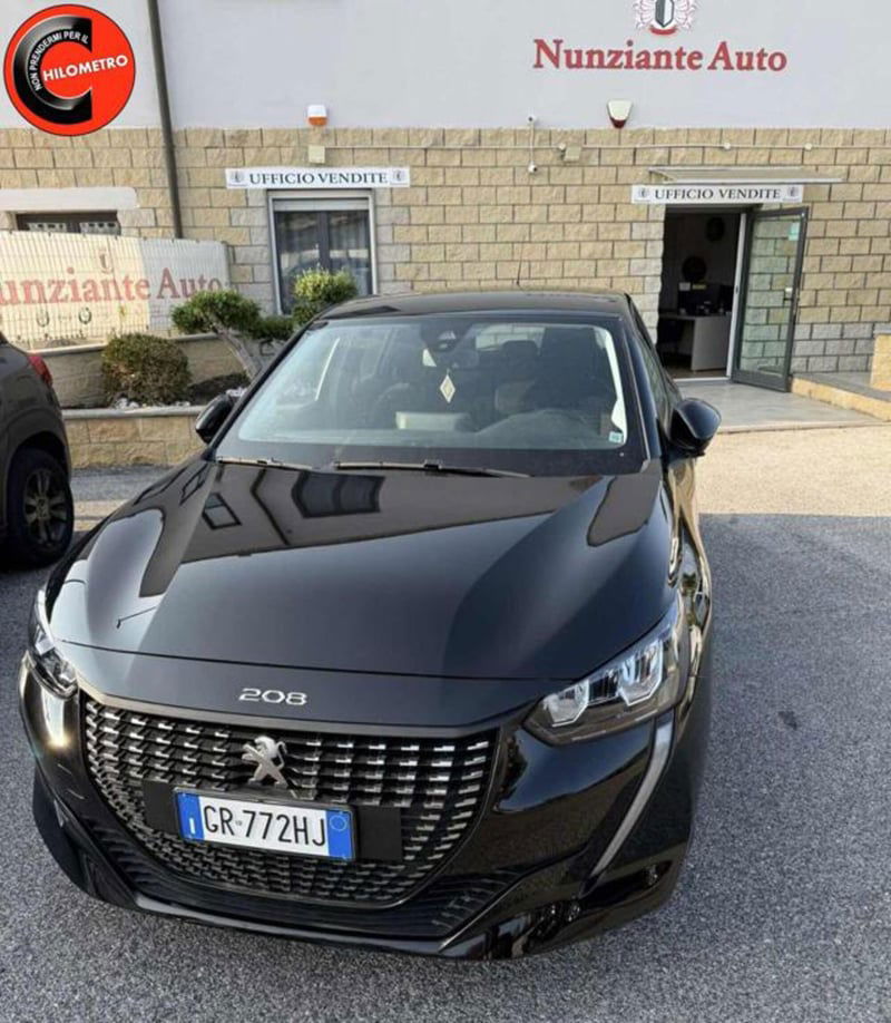 Peugeot 208 1.2 puretech Active s&s 75cv