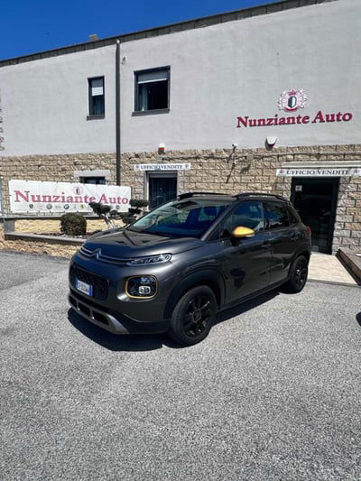 Citroen C3 Aircross PureTech 110 S&S Shine Pack usata