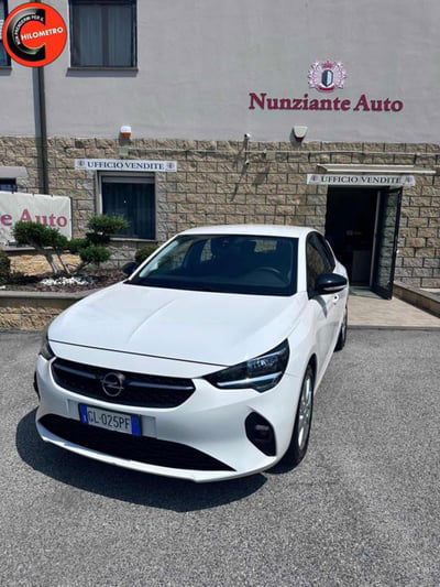 Opel Corsa 1.5 D 100 CV Edition usata