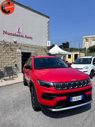 Jeep Compass 1.6 Multijet II 2WD S usata