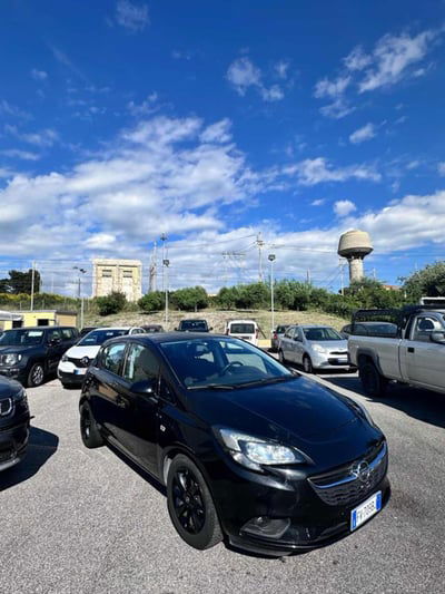 Opel Corsa 1.4 90CV GPL Tech 5 porte n-Joy usata