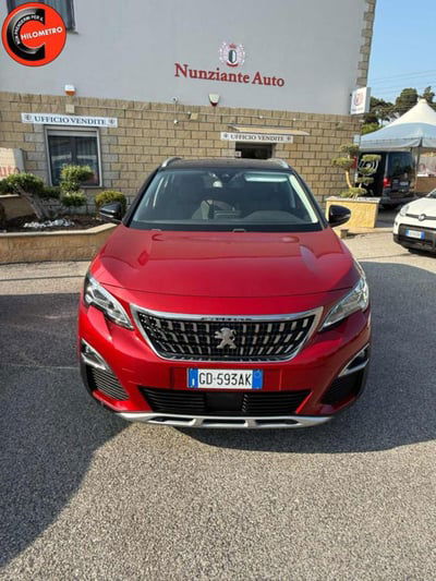 Peugeot 3008 BlueHDi 130 S&S EAT8 Allure usata