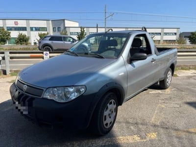 Fiat Strada 1.3 MJT Pick-up
