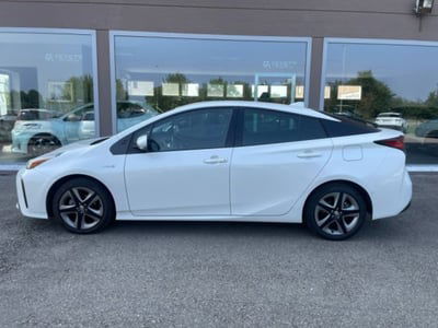 Toyota Prius 1.8 AWD Lounge usata