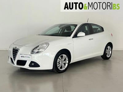 Alfa Romeo Giulietta 1.6 JTDm-2 Distinctive usata