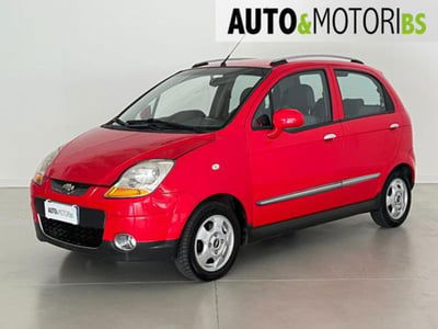 Chevrolet Matiz 800 SE Chic GPL Eco Logic usata