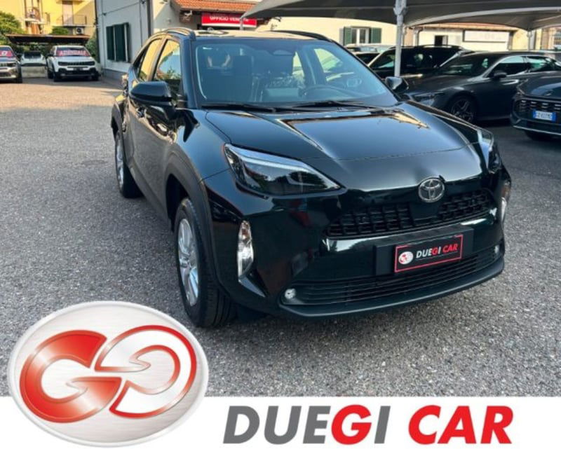 Toyota Yaris Cross 1.5 Hybrid 5p. E-CVT Active