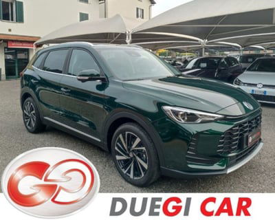 Mg ZS ZS 1.5 Luxury nuova