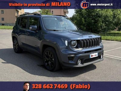 Jeep Renegade 1.0 T3 Limited usata