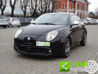 Alfa Romeo MiTo 1.4 T 155 CV Distinctive Sport Pack usata