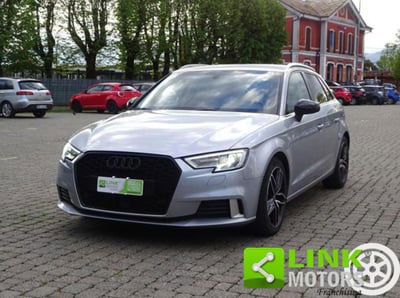 Audi A3 Sportback 1.5 TFSI COD S tronic Sport usata