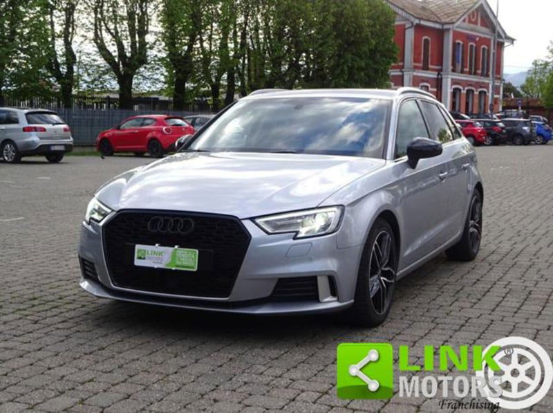 Audi A3 Sportback 1.5 TFSI COD S tronic Sport