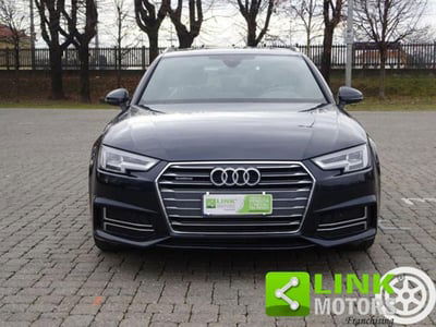Audi A4 Avant 2.0 TFSI 252 CV quattro S tronic usata