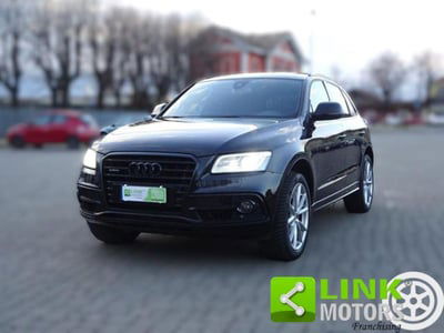 Audi Q5 3.0 V6 TDI 258 CV clean diesel quattro S tronic usata
