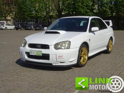 Subaru Impreza 2.0 turbo 16V cat STi usata