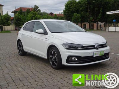Volkswagen Polo 1.0 TSI 5p. Highline BlueMotion Technology usata