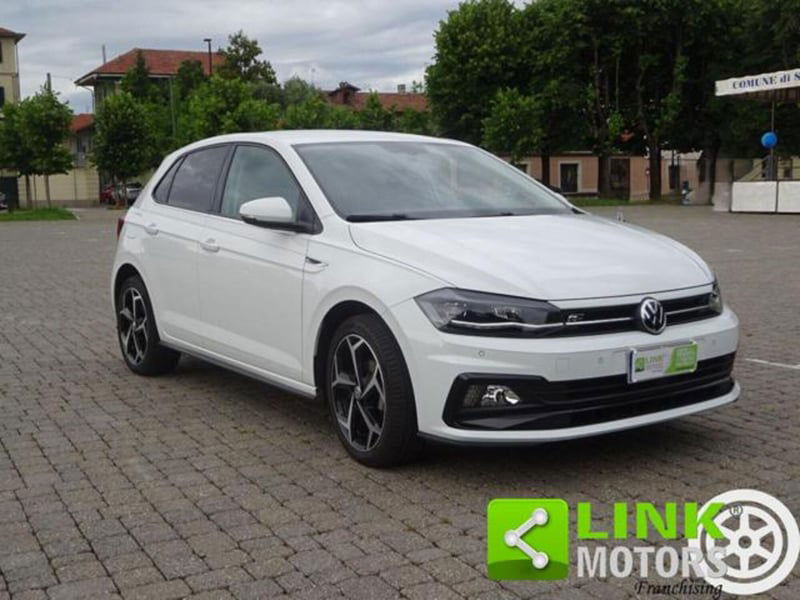 Volkswagen Polo 1.0 TSI 5p. Highline BlueMotion Technology