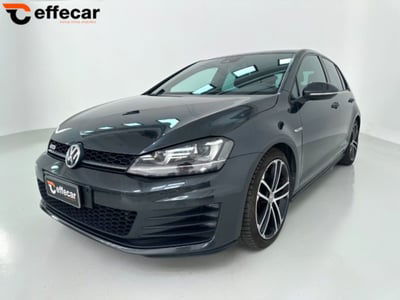 Volkswagen Golf GTD 2.0 TDI DSG 5p. BlueMotion Technology usata